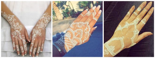 Types Of Mehndi Designs