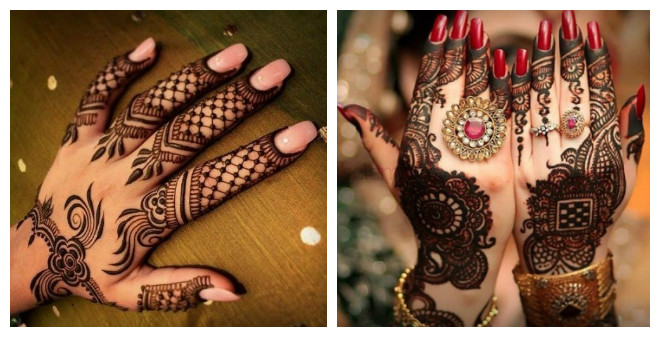 Mehndi Design