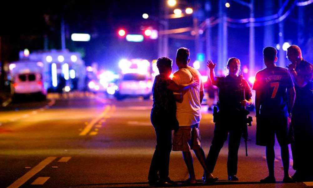 Orlando Night Club Killings