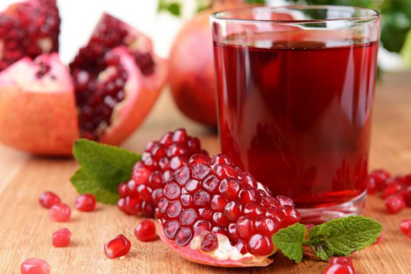 Pomegranate-Pomegranate-Juice