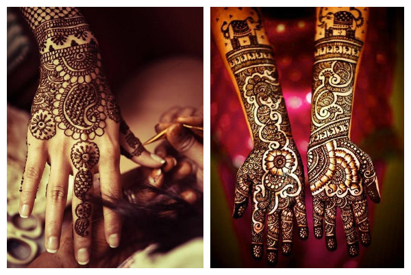 Rajasthan Mehndi