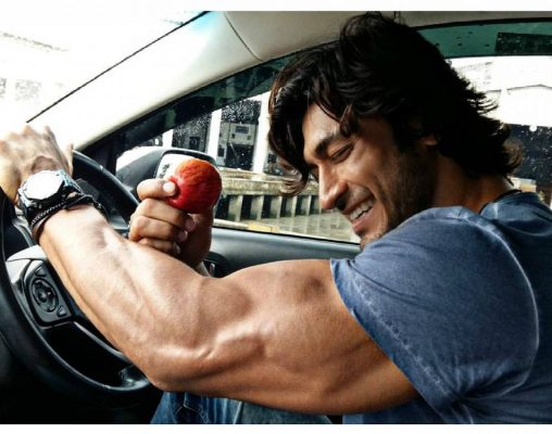 Vidyut Jamwal