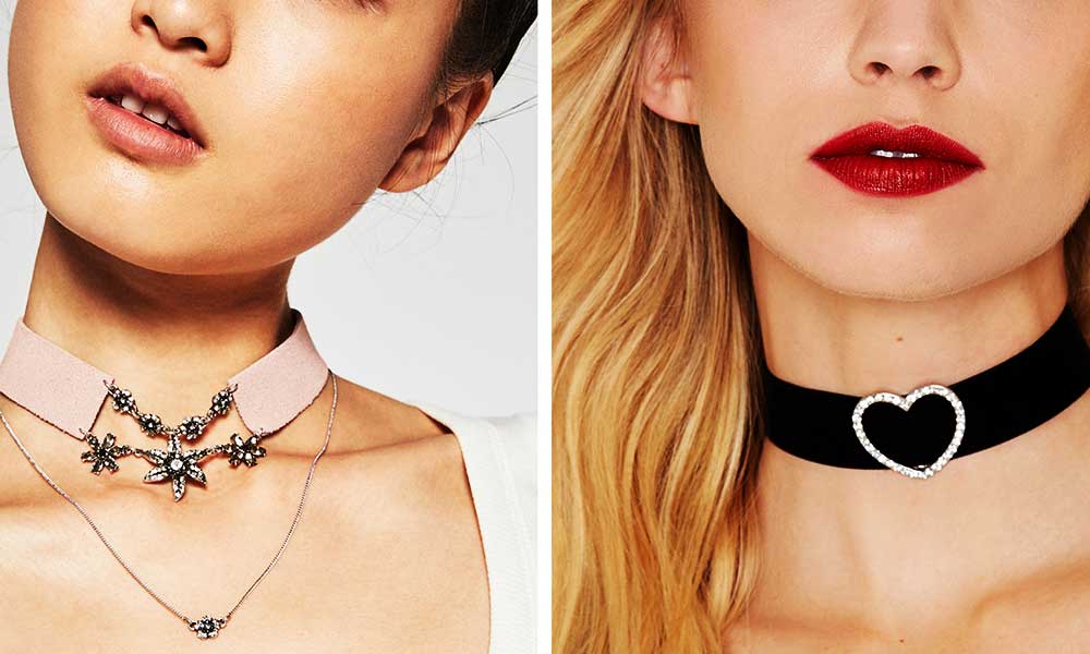 Choker Necklace