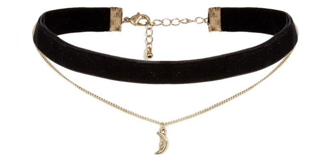 Choker Necklace