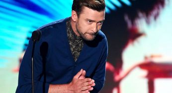 Justin Timberlake Accepted His Decade Award And Nailed It With His Motivating Speech