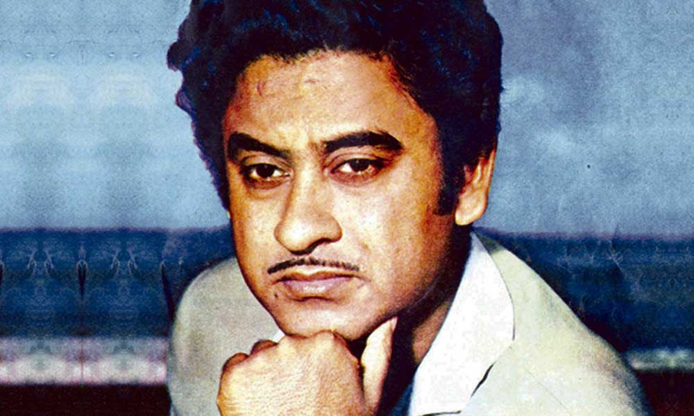 Kishore Kumar