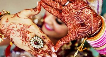 Bored Of Simple Mehndi Style? Try These Unique Types Of Mehndi Designs !