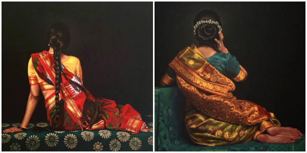 shashikant dhotre paintings