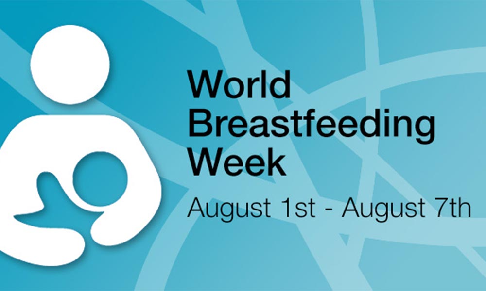 Breastfeeding week