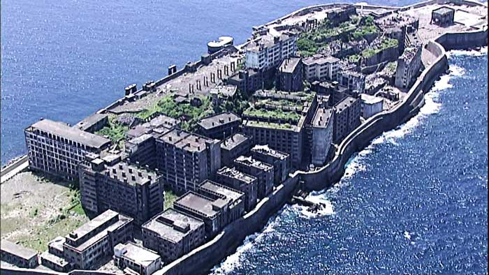 Hashima Island