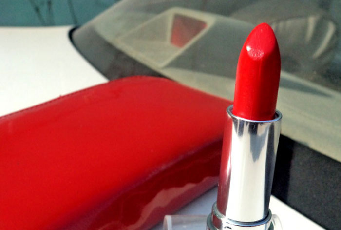 red lipsticks