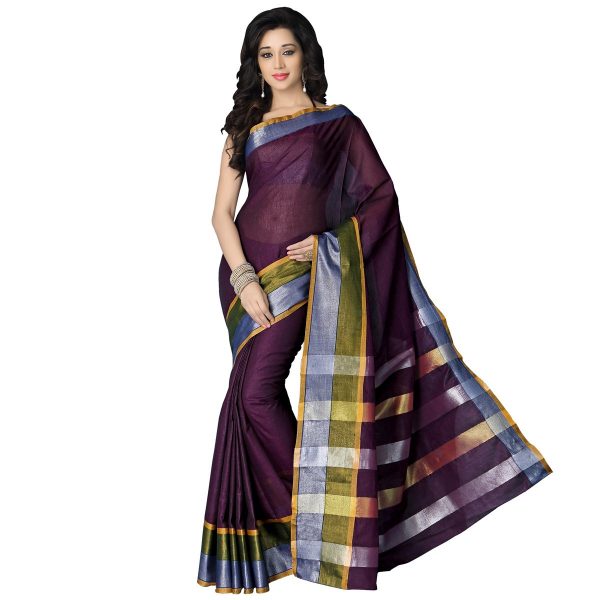 Cotton Saree