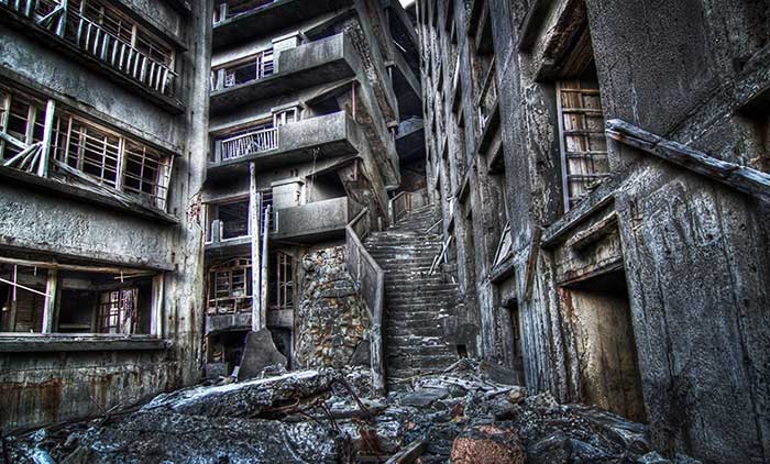 Hashima Island