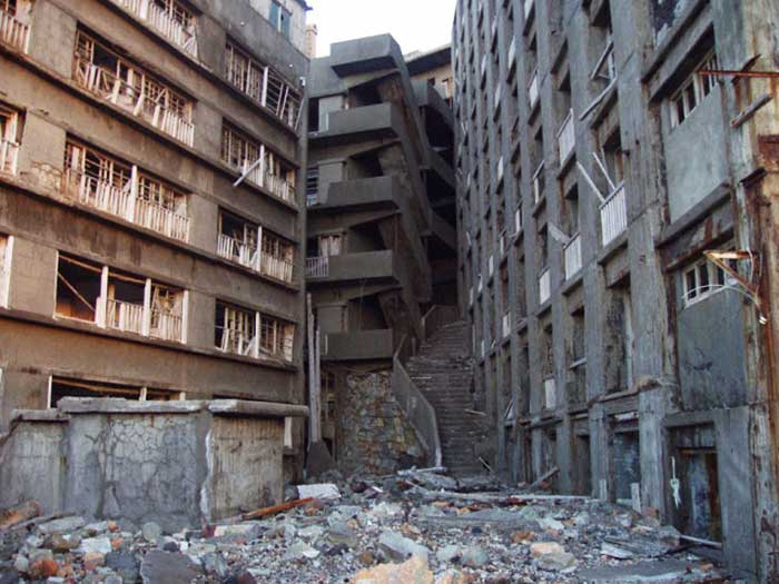 Hashima Island