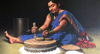 Talented Artist Shashikant Dhotre’s Amazing Paintings Are Too Real To Be True
