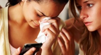 The Right Way To Deal With A Friend Who Is In Depression