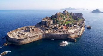 There Is A Stairway To Hell On This Ghost Island