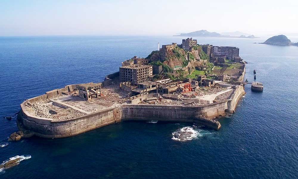 Hashima Island