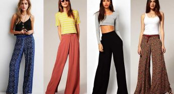 Don’t Miss Out On These Chic Style Palazzo Pants- All Under Rs. 1000!