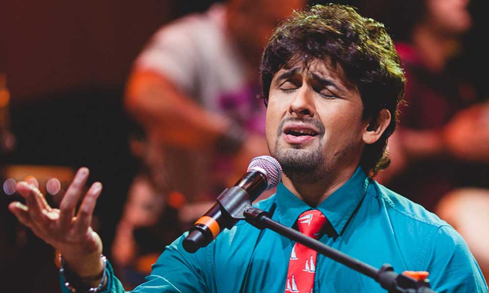 Sonu Nigam