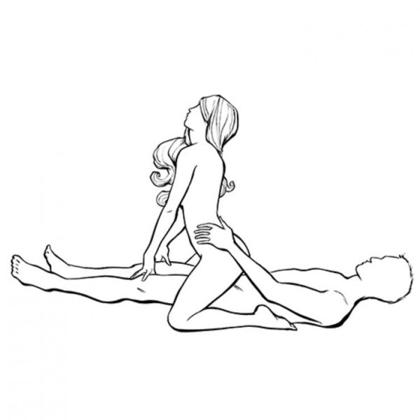 Unsafe sex positions