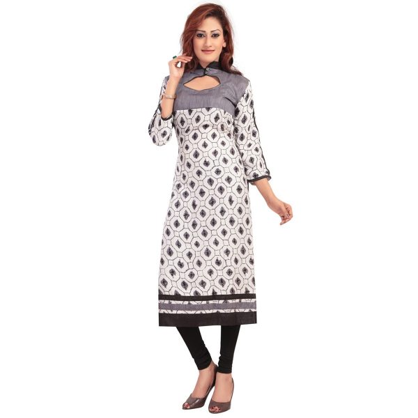 Printed kurti