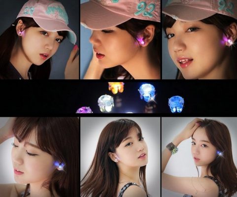 LED Earring