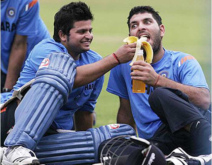 Embarrassing Pictures Of Cricketers Will Change Their Image For You