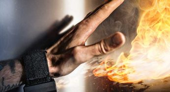 Now You Can Throw Fire Balls From Your Hands