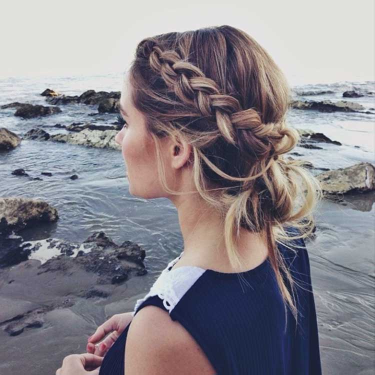 boho hairstyles