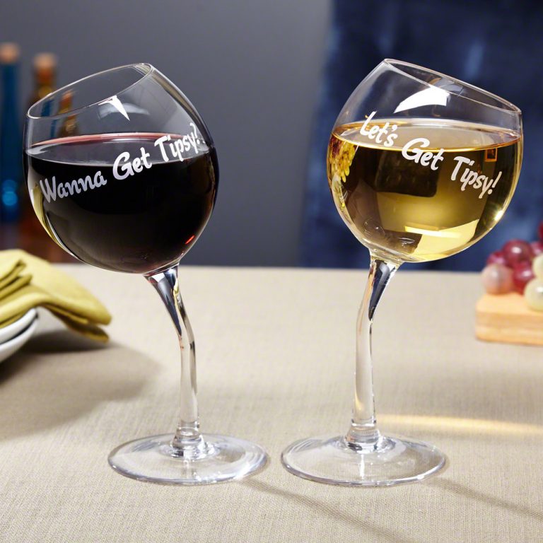 These Innovative Wine Glasses Will Help You Enjoy Drink In A Classy Way
