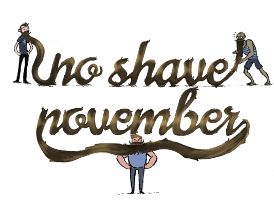 No-Shave-November