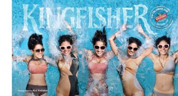 These Pictures From Kingfisher Calendar Are Too Hot To Handle