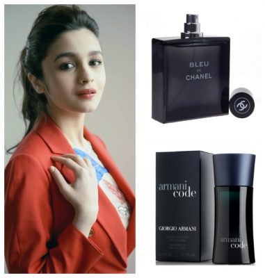 Favourite perfumes of Bollywood divas