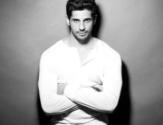 Celebrities and their first kiss