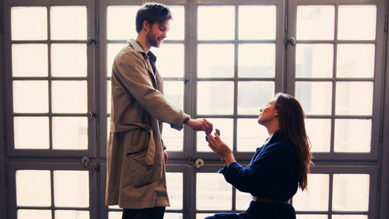 Propose The Guy You Love - These 5 Things Will Help You
