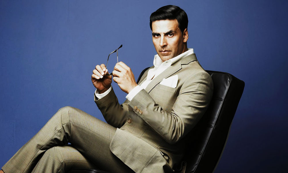 Akshay Kumar who left Indian citizenship