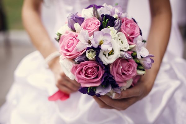 Wedding bouquet