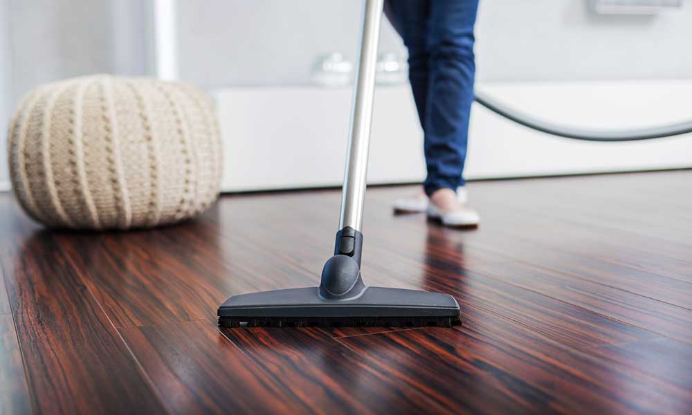 Cleaning House for Diwali