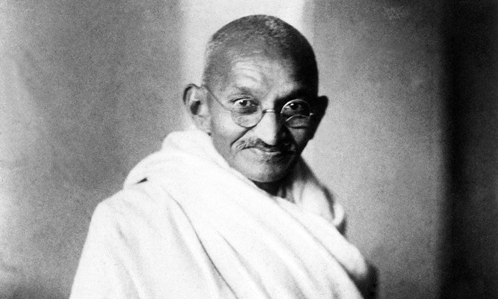 gandhi