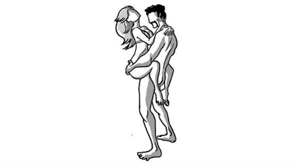 Most Dangerous Sex Positions for Penis