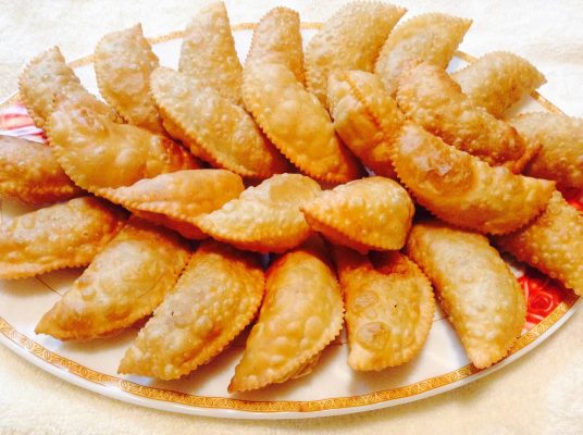 Sweets And Namkeen With Their Recipes