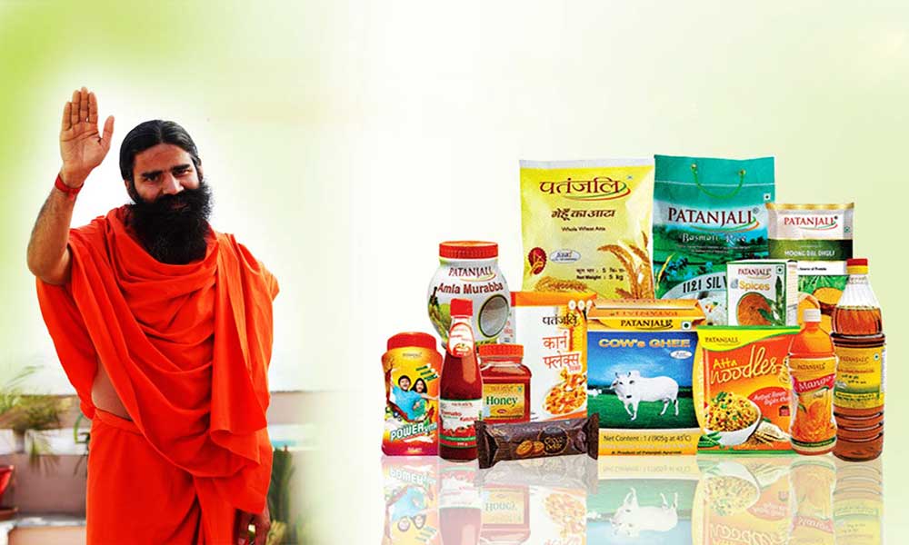 Success Of Patanjali