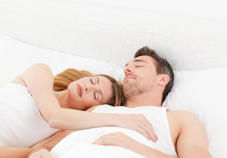 Sleeping Positions Reveal About Your Relationship