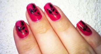 This Weird Trend Of “Scorpion Manicures” Is Driving All The Women Crazy!