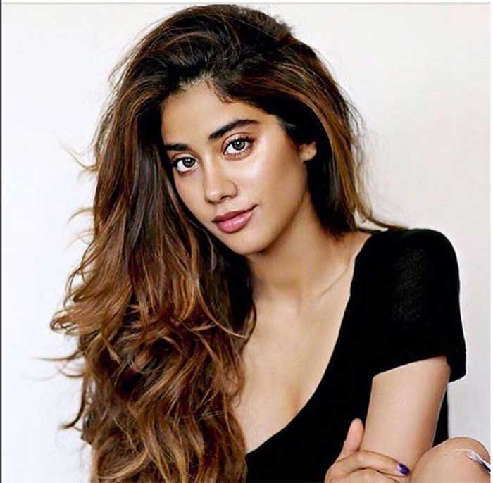 Jhanvi Kapoor