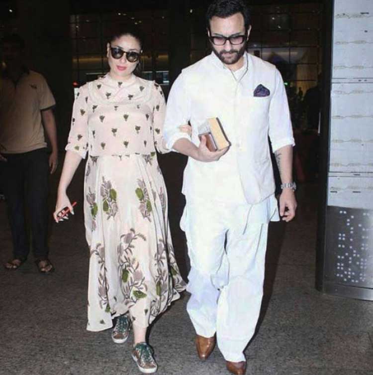 maternity photos of Kareena Kapoor