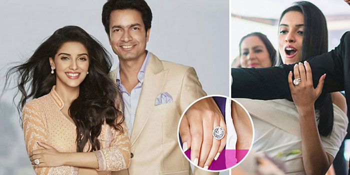 rings flaunted by Bollywood divas