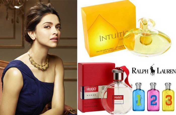 Luxurious Perfumes