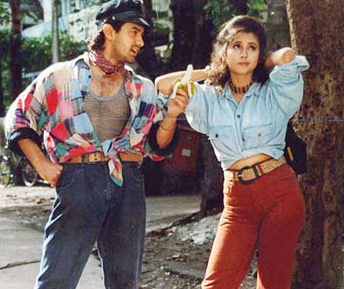 90's Era Of Bollywood